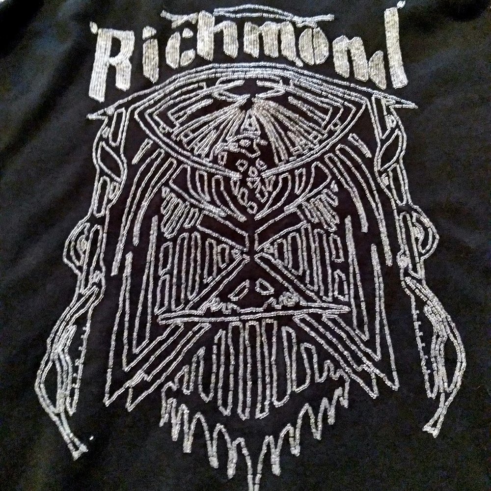 John Richmond UK original vintage size M made in Italy
